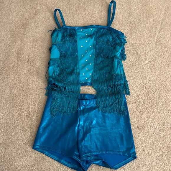 Halloween/ Dance Costume - Picture 2 of 3